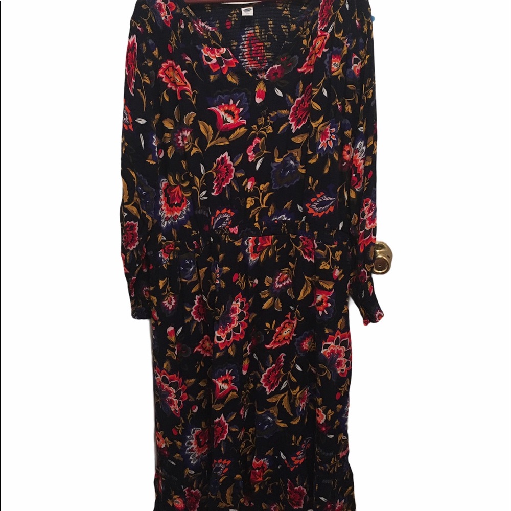 2XL Old Navy Fall Dress